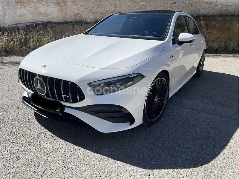 Usado Mercedes A220 190 CV (139 kW) 2023 Blanco Berlina