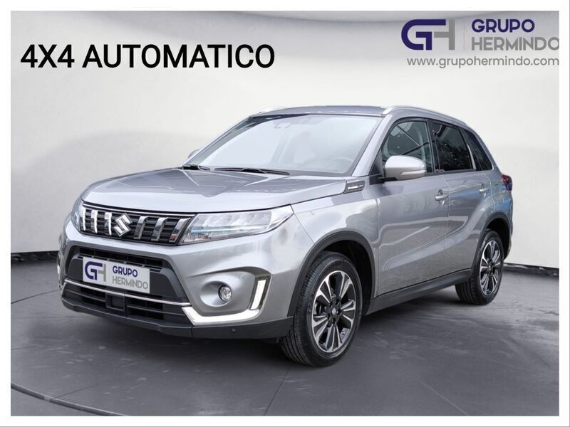 Gris / plata Usado 2023 Suzuki Vitara GLX SUV | 20.865 € (Precio justo) - Imagen 1/4