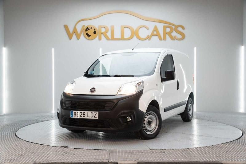 Usado Fiat Fiorino 80 CV (58 kW) 2020 Blanco Monovolumen