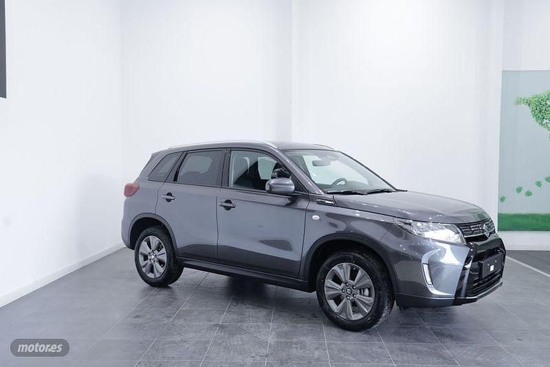 Nuevo Suzuki Vitara 110 CV (80 kW) 2025 Azul SUV