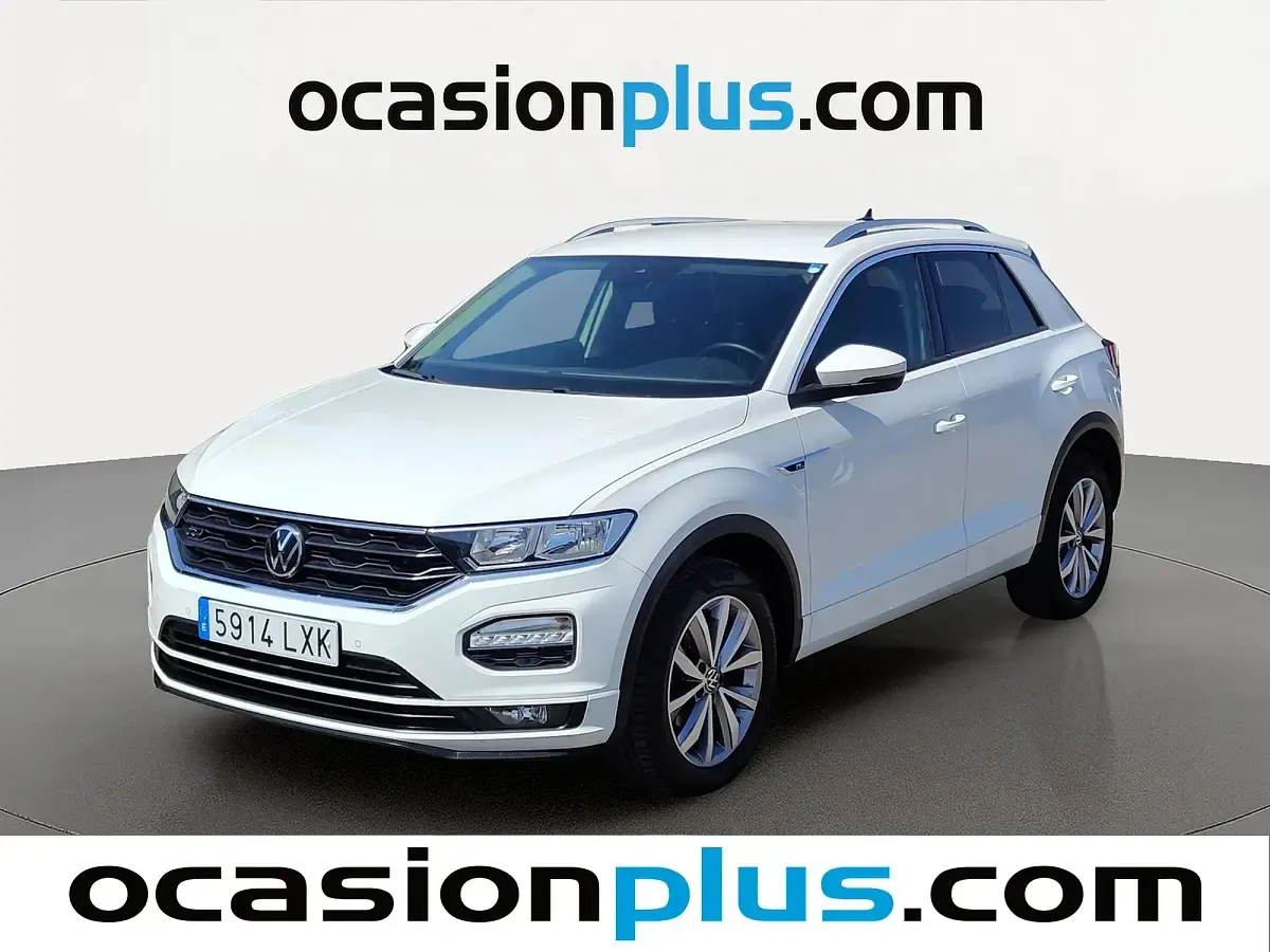 Usado VW T-Roc Advance 110 CV (80 kW) 2022 SUV