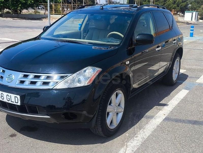 Occasion Nissan Murano Premium Edition 256 ch (188 kW) 2009 Noir SUV