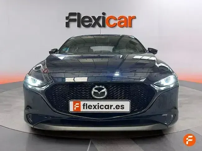 Usado Mazda 3 122 CV (89 kW) 2020 Azul Berlina