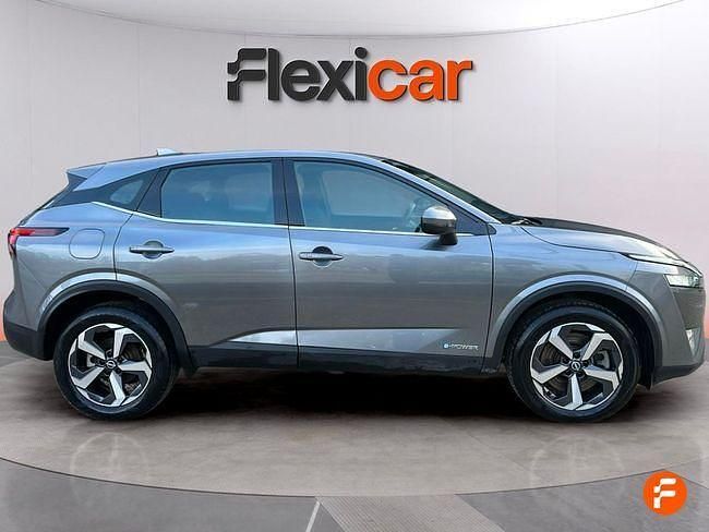 Usado Nissan Qashqai Acenta 190 CV (139 kW) 2024 Gris SUV