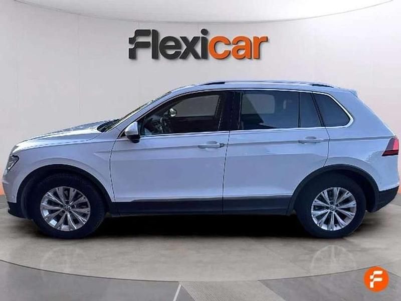 Usado VW Tiguan Edition 125 HP (91 kW) 2018 Branco SUV