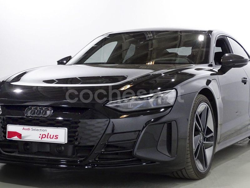 Eléctrico Usado 2021 Audi RS e-tron GT Berlina | 76.000 € - Imagen 1/4