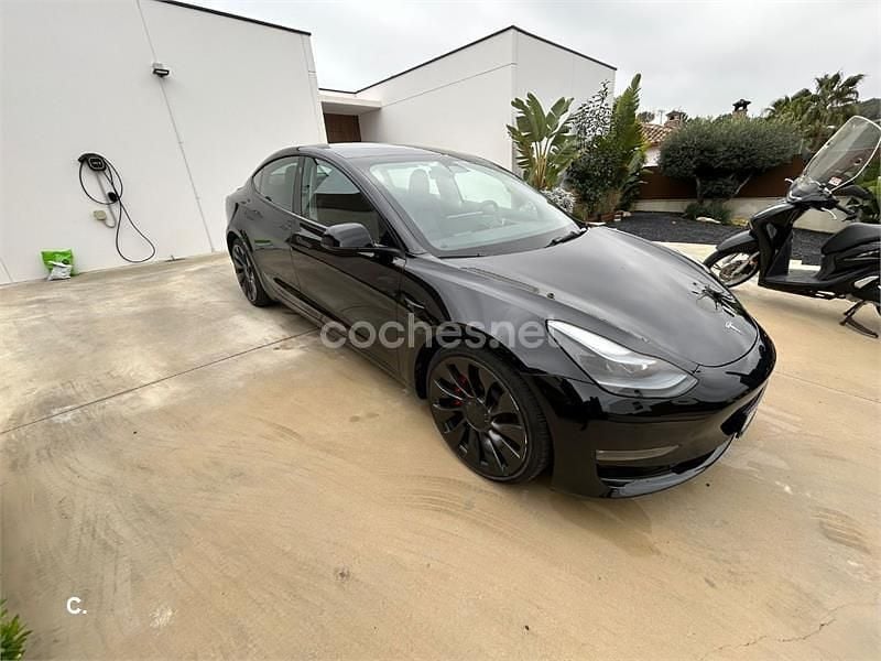 Usado Tesla Model 3 Performance 377 kW (513 CV) 2023 Eléctrico Berlina