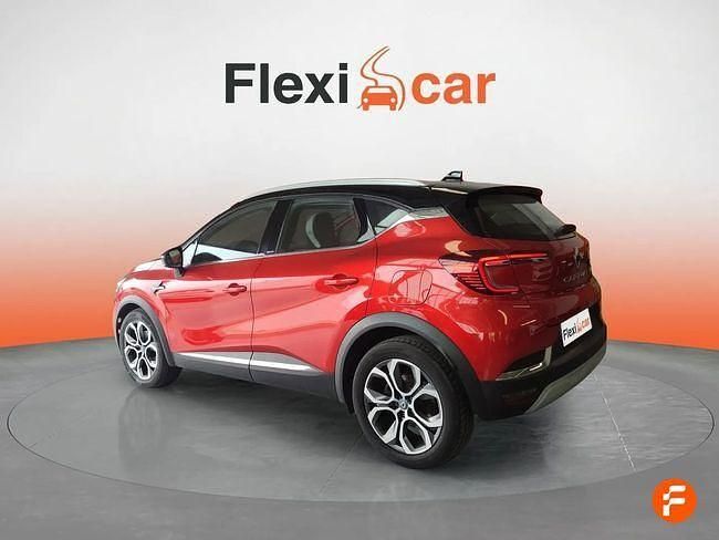 Usado Renault Captur 92 CV (67 kW) 2020 Rojo SUV