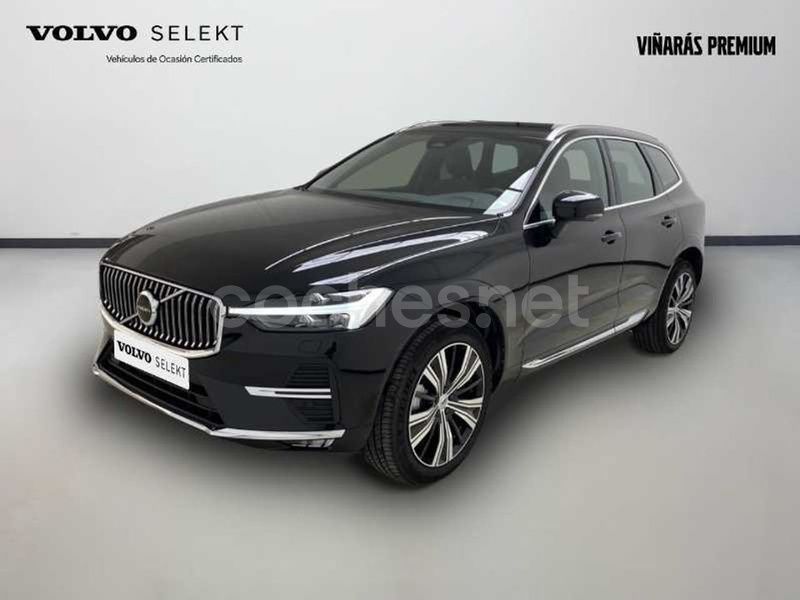 Negro Usado 2022 Volvo XC60 Plus SUV | 48.000 € (Caro) - Imagen 1/4