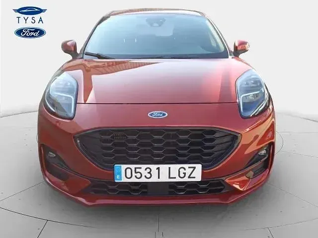 Usado Ford Puma ST-Line X 125 CV (91 kW) 2020 Todoterreno SUV