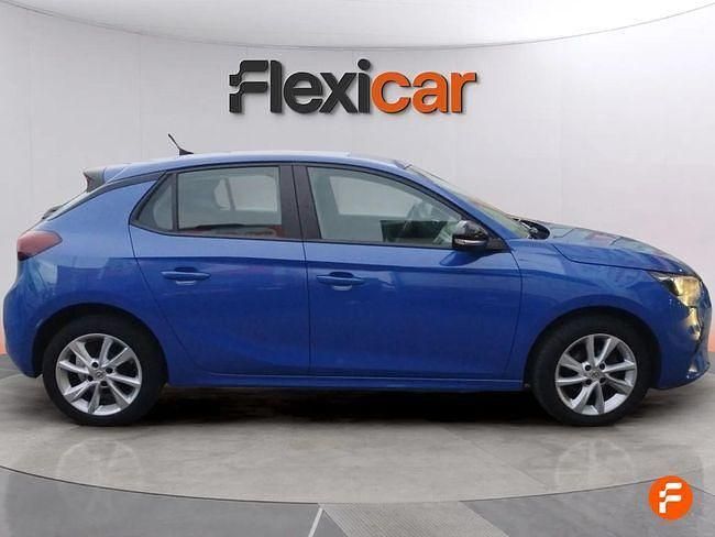 Usado Opel Corsa Edition 75 CV (55 kW) 2021 Azul Berlina