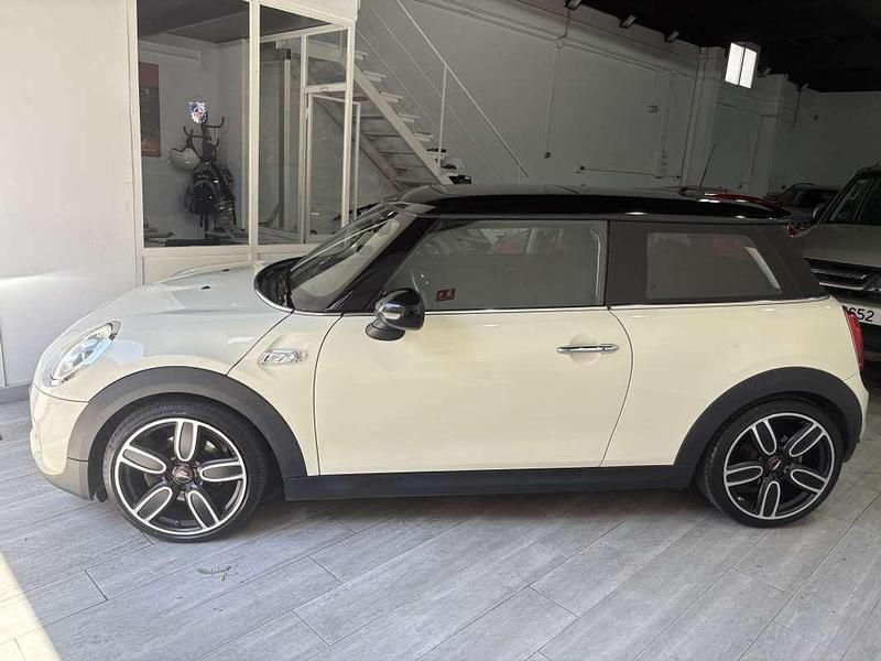 Beige Usado 2016 Mini Cooper S Utilitario | 17.995 € (Precio justo) - Imagen 1/4
