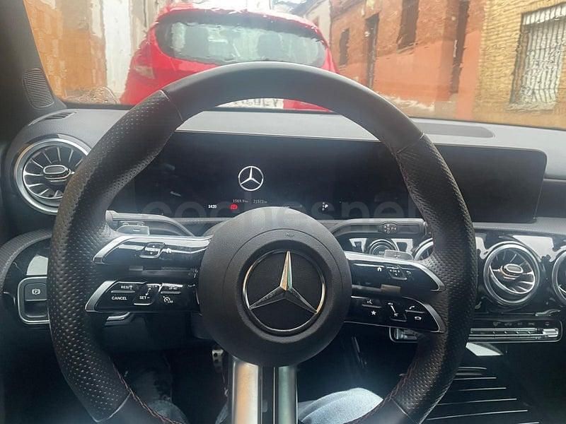 Usado Mercedes A200 150 CV (110 kW) 2025 Negro Berlina