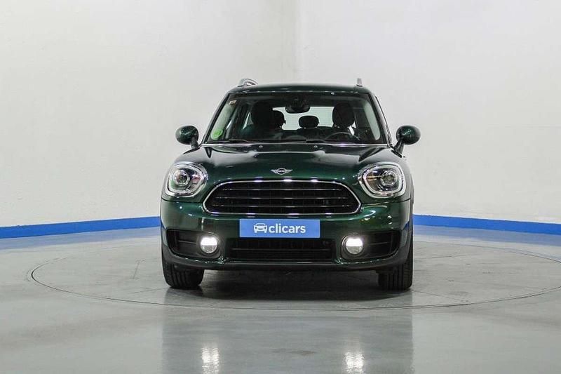 Verde Usado 2018 Mini Cooper Countryman SUV | 15.190 € (Buen precio) - Imagen 1/4
