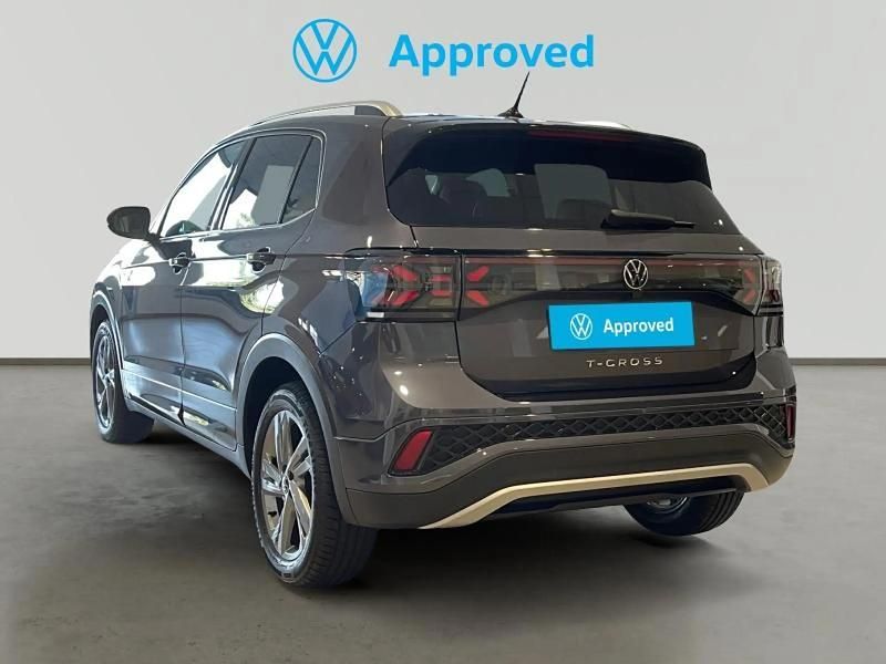 Usado VW Tiguan Advance 150 CV (110 kW) 2020 Gris/plata SUV