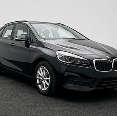 Usado BMW 216 Comfort Edition 116 CV (85 kW) 2021 Negro Coupe