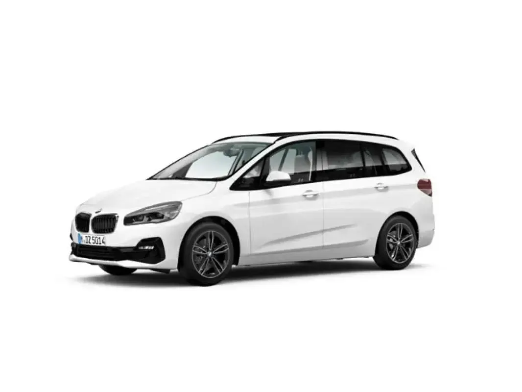 Usado BMW 218 Gran Tourer Comfort Edition 150 CV (110 kW) 2021 Blanco Monovolumen