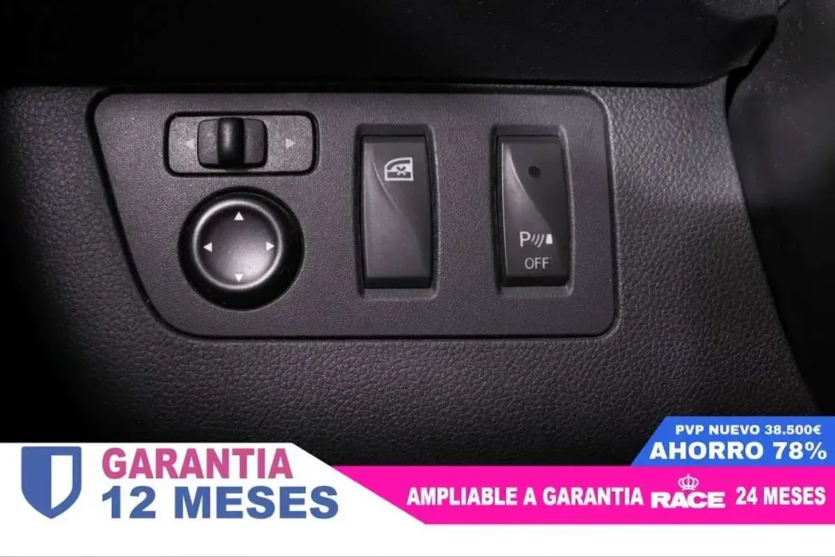 Usado Dacia Spring Business 33 kW (45 CV) 2021 Blanco Utilitario