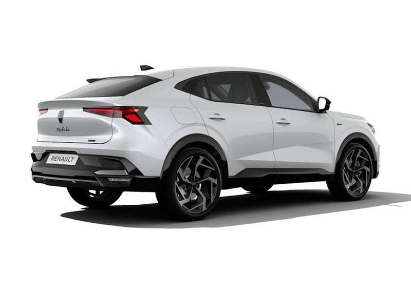 Nuevo Renault Rafale 300 CV (220 kW) 2025 Blanco SUV