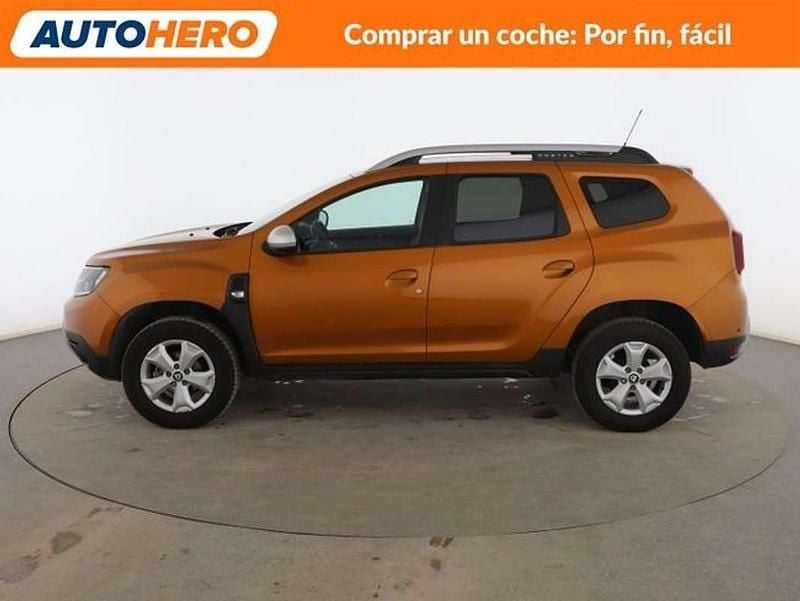 Usado Dacia Duster Prestige 116 CV (85 kW) 2018 Naranja SUV