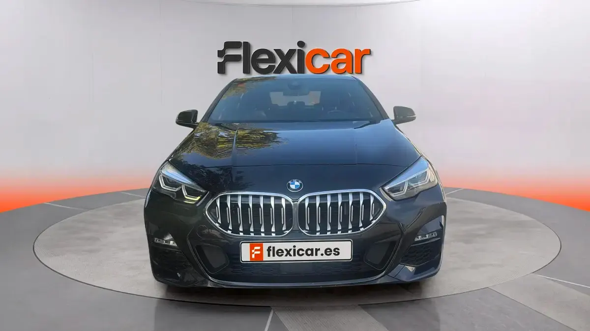 Usado BMW 220 Gran Coupé 190 CV (139 kW) 2021 Negro Coupe