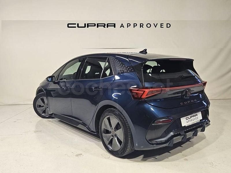 Gebraucht Cupra Born 150 kW (204 PS) 2021 Eléctrico Kleinwagen