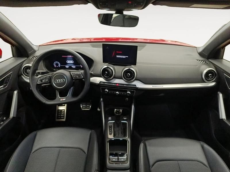 Usado Audi Q2 150 CV (110 kW) 2025 Rojo SUV