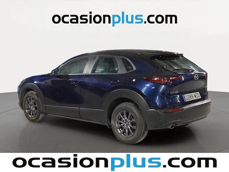 Usado Mazda CX-30 Prime-Line 140 CV (102 kW) 2025 Azul SUV