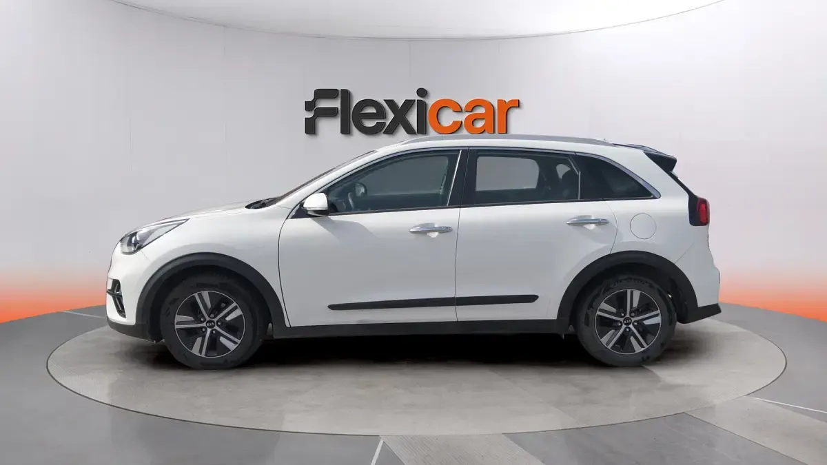 Usado Kia Niro 141 CV (103 kW) 2021 Blanco SUV