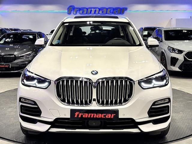 Usado BMW X5 Comfort Edition 286 CV (210 kW) 2020 Blanco SUV