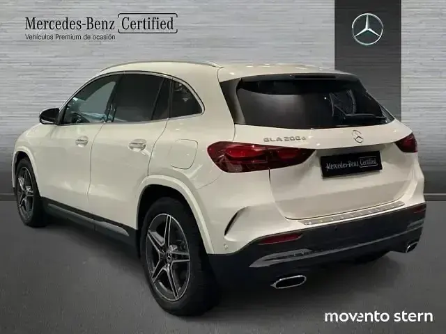 Novo Mercedes GLA200 AMG line 150 HP (110 kW) 2025 Branco SUV