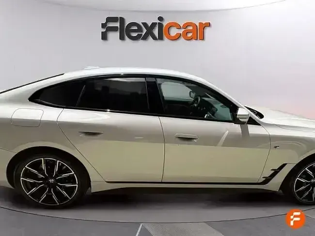 Usado BMW 420 184 CV (135 kW) 2022 Blanco Coupe