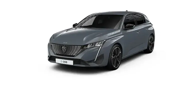 Nuevo Peugeot e-308 Allure 114 kW (156 CV) 2025 Utilitario