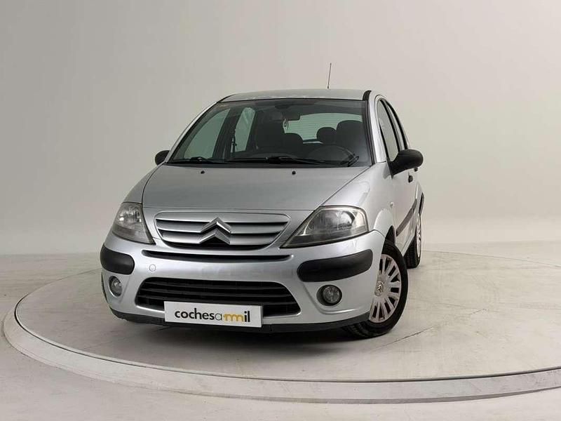 Gris Usado 2010 Citroën C3 Utilitario | 3190 € (Super precio) - Imagen 1/4