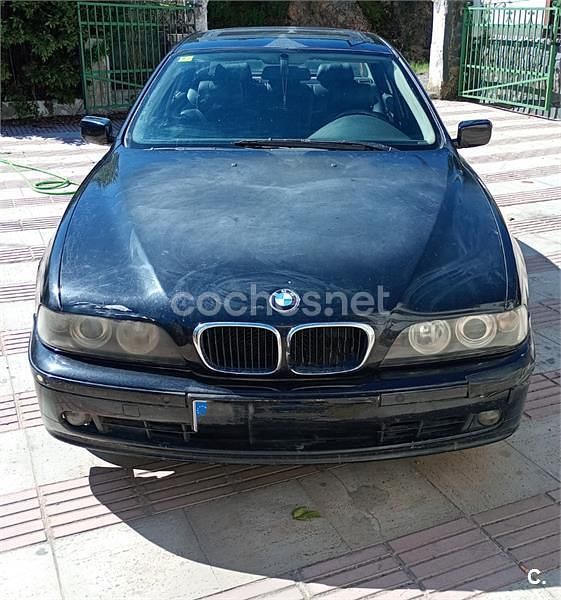 Negro Usado 2003 BMW 530 Berlina | 1500 € - Imagen 1/4