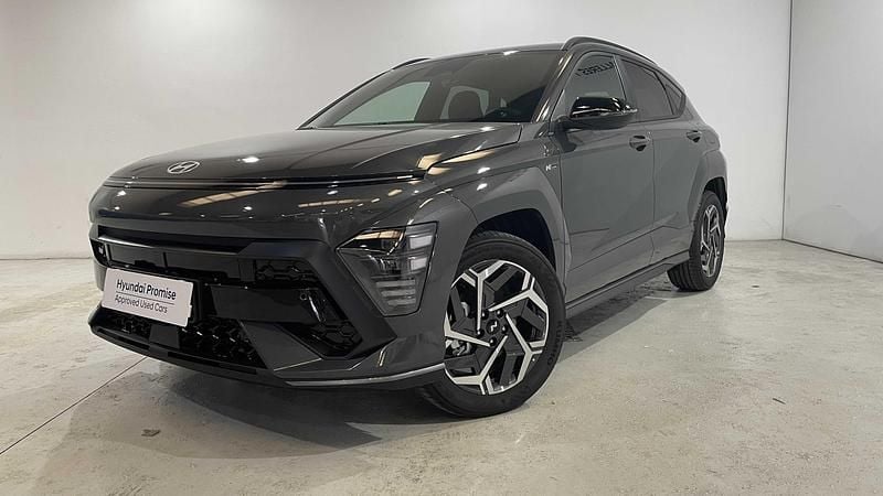Nuevo 2025 Hyundai Kona N Line SUV | 27.990 € (Super precio) - Imagen 1/4