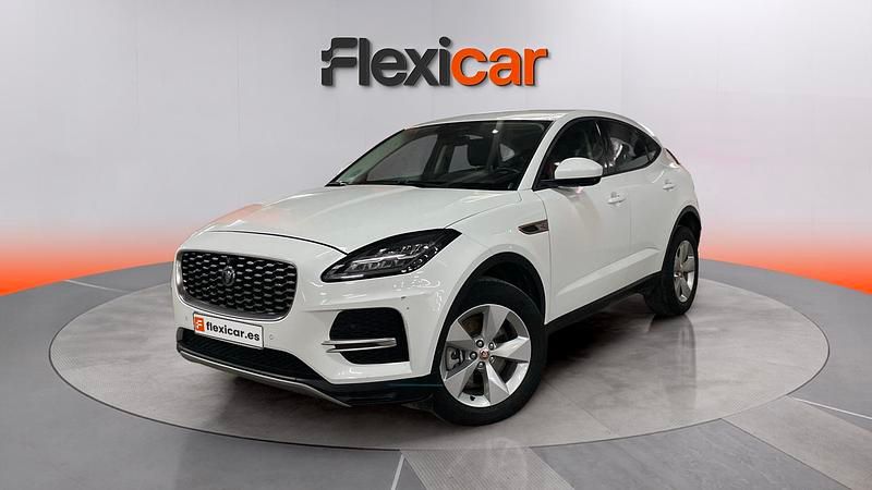 Usado Jaguar E-Pace 163 CV (119 kW) 2021 Blanco SUV