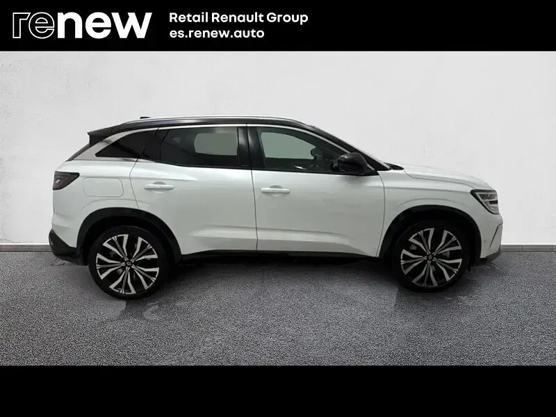 Usado Renault Austral Iconic 200 CV (147 kW) 2023 Blanco SUV