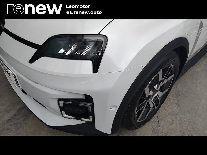 Usado Renault R5 Techno 110 kW (150 CV) 2025 Blanco Utilitario