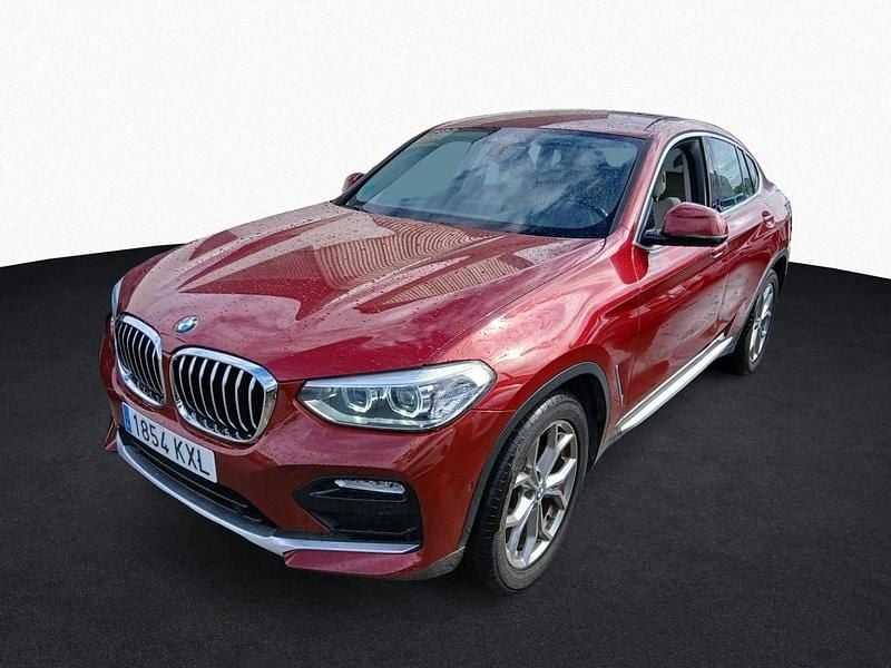 Otro Usado 2019 BMW X4 SUV | 33.100 € (Precio justo) - Imagen 1/4