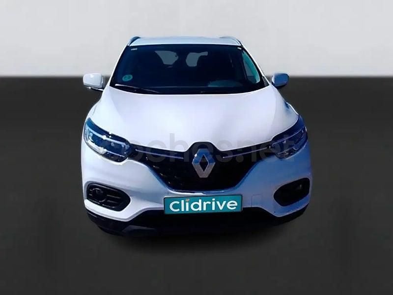 Usado Renault Kadjar Intens 115 CV (84 kW) 2020 Blanco SUV