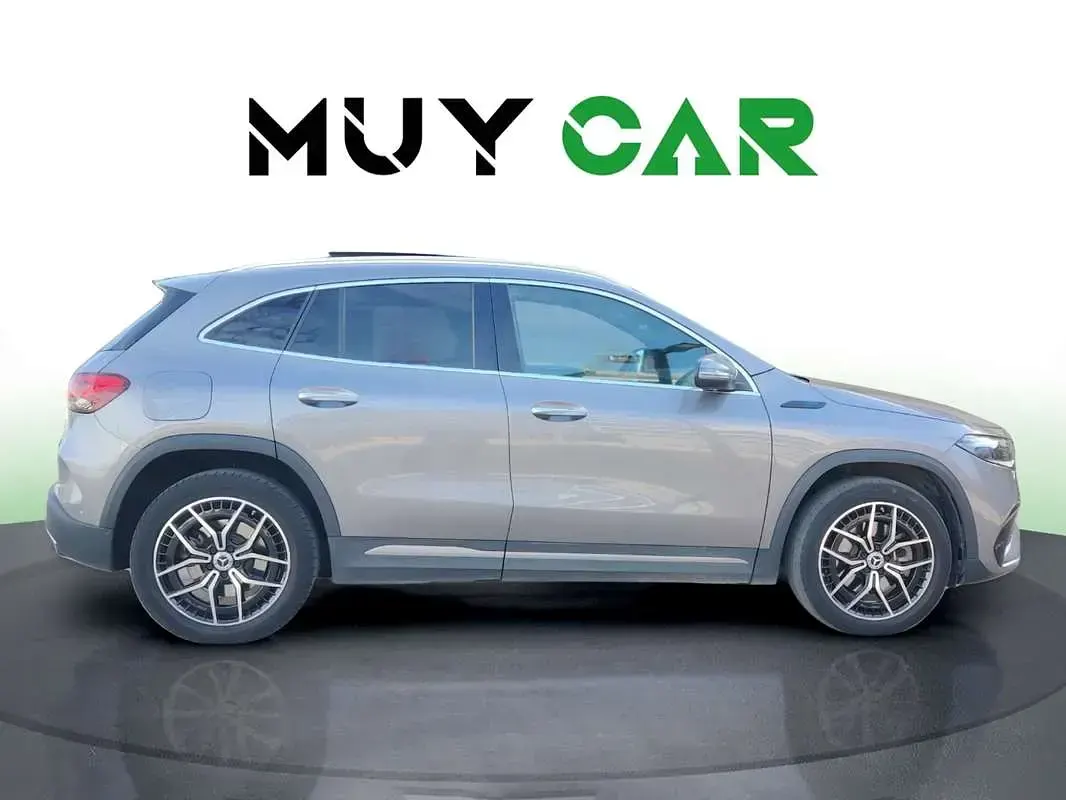 Usado Mercedes EQA250 139 kW (190 CV) 2021 Eléctrico SUV