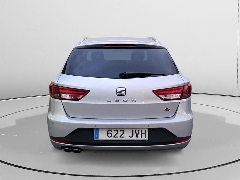 Usado Seat Leon FR 150 CV (110 kW) 2016