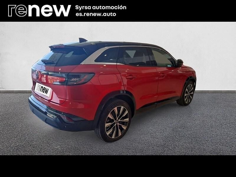 Usado Renault Austral Techno 160 CV (117 kW) 2024 Rojo SUV