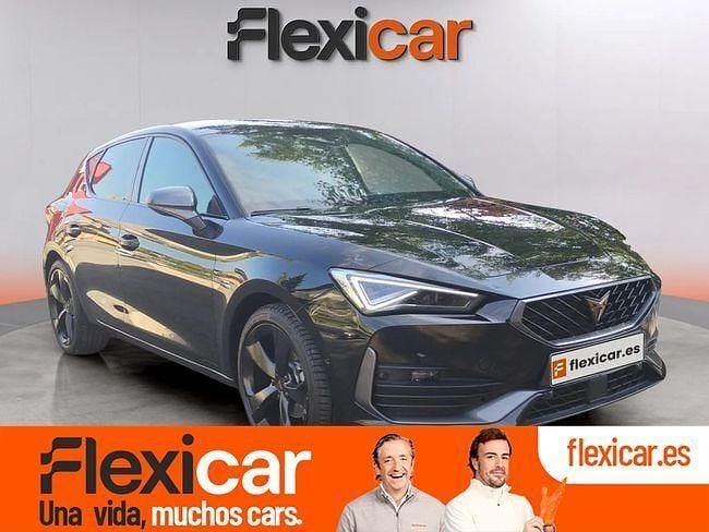 Negro Usado 2024 Cupra Leon Berlina | 27.990 € (Precio justo) - Imagen 1/4