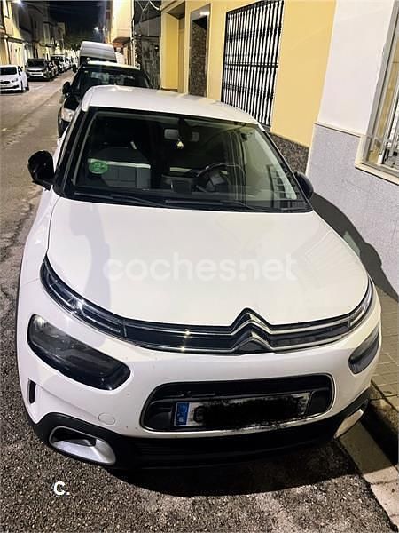 Blanco Usado 2019 Citroën C4 Cactus Feel Utilitario | 9600 € (Buen precio) - Imagen 1/4