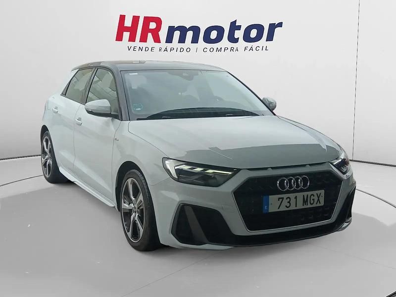 Negro Usado 2022 Audi A1 Sportback Design Utilitario | 20.599 € (Precio justo) - Imagen 1/4