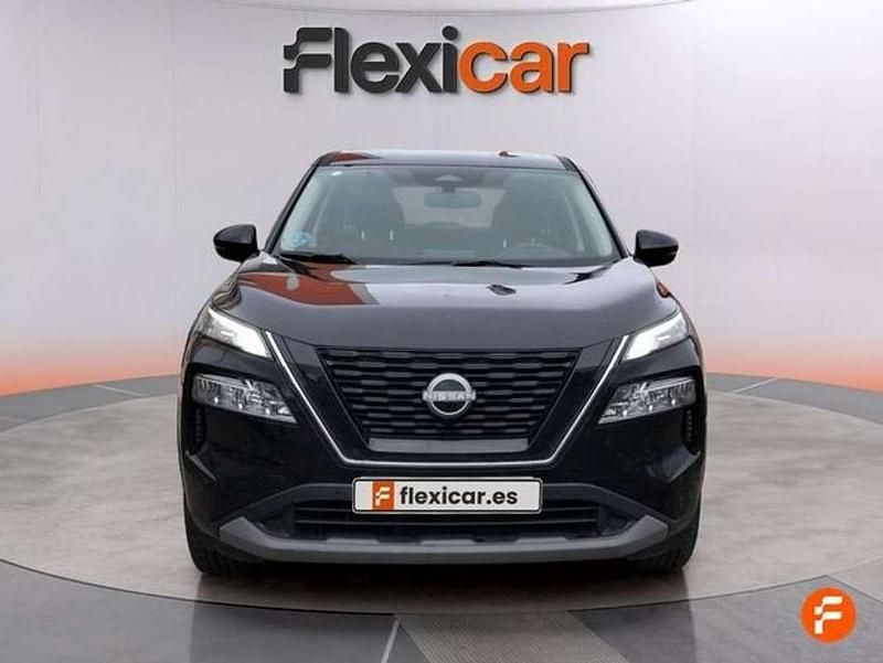 Usado Nissan X-Trail Acenta 213 CV (156 kW) 2025 Negro SUV