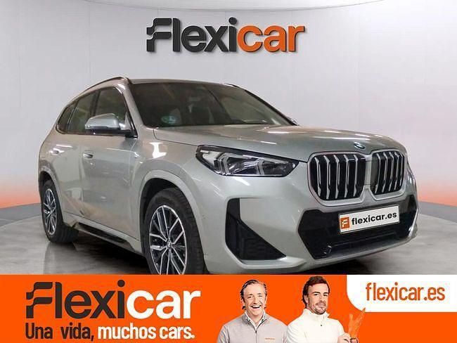 Gris Usado 2024 BMW X1 SUV | 42.990 € (Precio justo) - Imagen 1/4