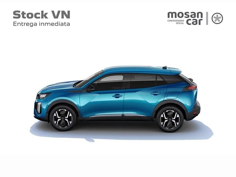 Nuevo Peugeot 2008 Allure 145 CV (106 kW) 2026 Azul obsession SUV